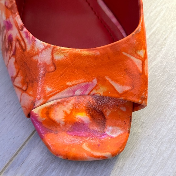 BCBG | Open Toe Heels - Picture 5 of 14